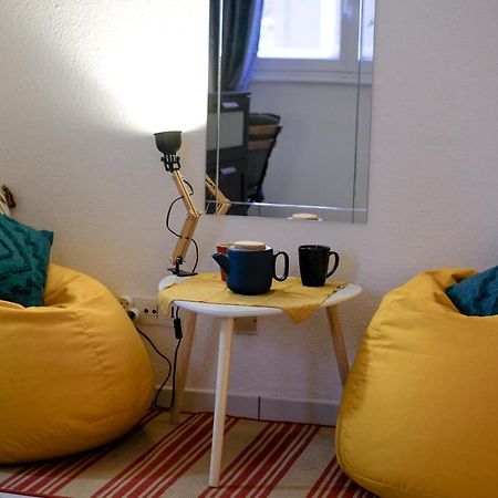 Apartamento Studio Cocooning In Strasbourg & Help An Ecoproject ! Exterior foto