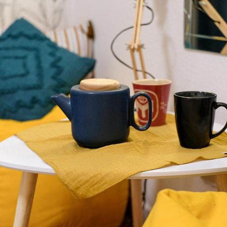 Apartamento Studio Cocooning In Strasbourg & Help An Ecoproject ! Exterior foto