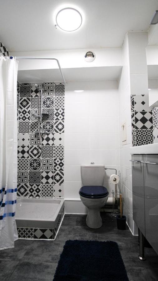 Apartamento Studio Cocooning In Strasbourg & Help An Ecoproject ! Exterior foto