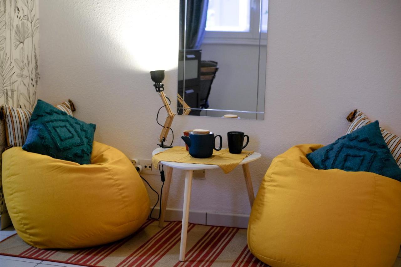 Apartamento Studio Cocooning In Strasbourg & Help An Ecoproject ! Exterior foto