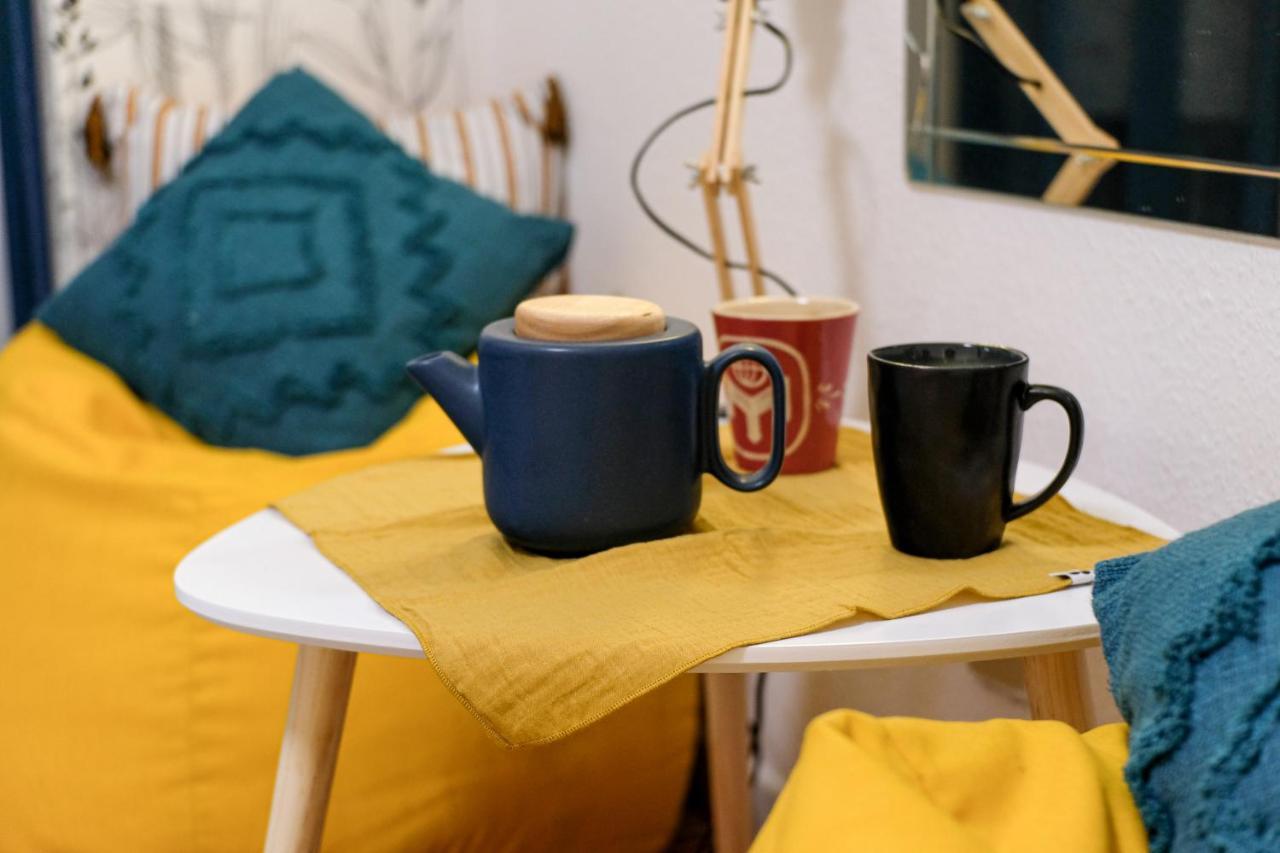Apartamento Studio Cocooning In Strasbourg & Help An Ecoproject ! Exterior foto